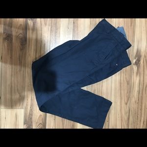 Tommy Hilfiger Navy Pants